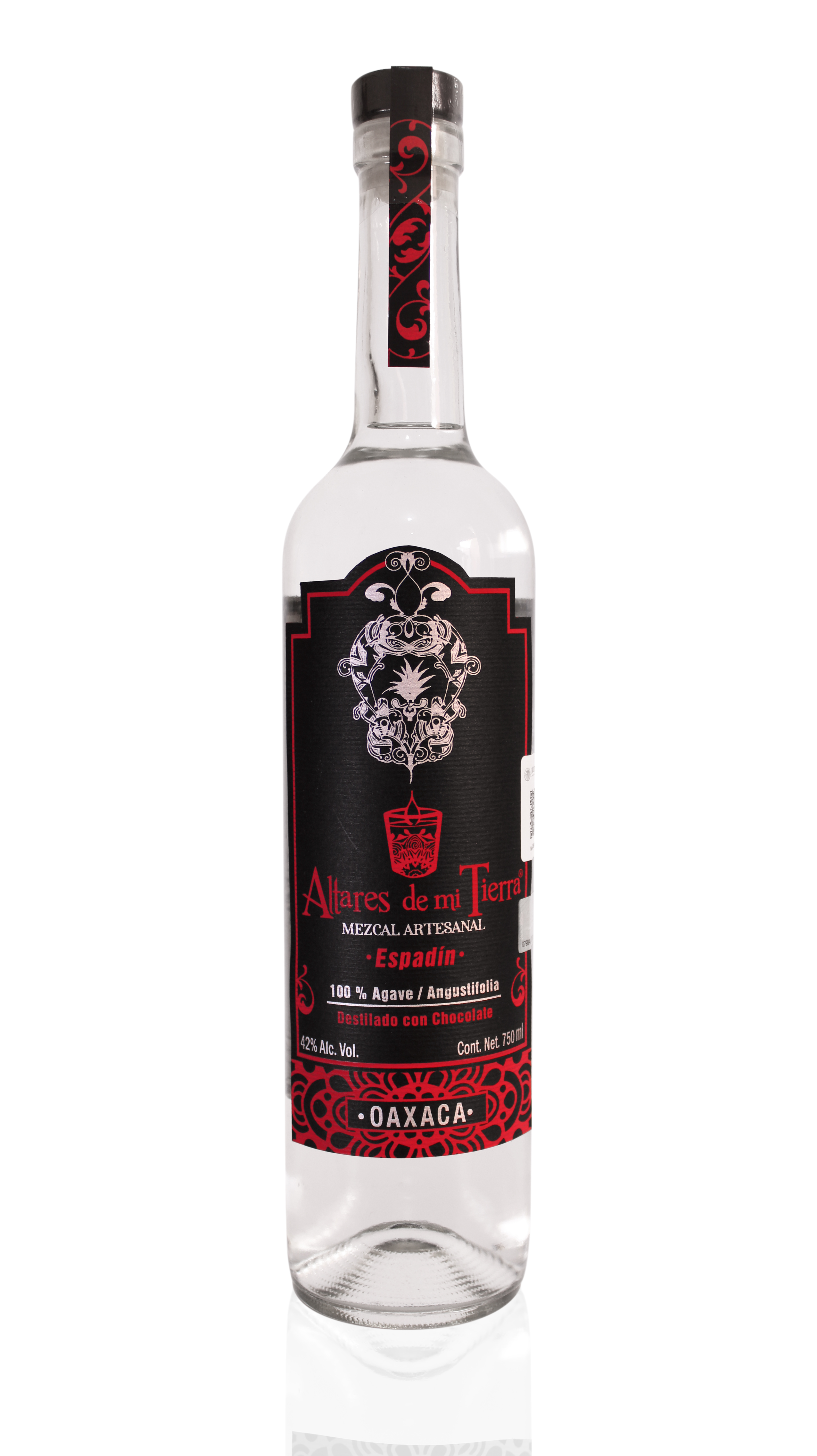 Altares De Mi Tierra
Espadin Distilled with Oaxacan Chocolate